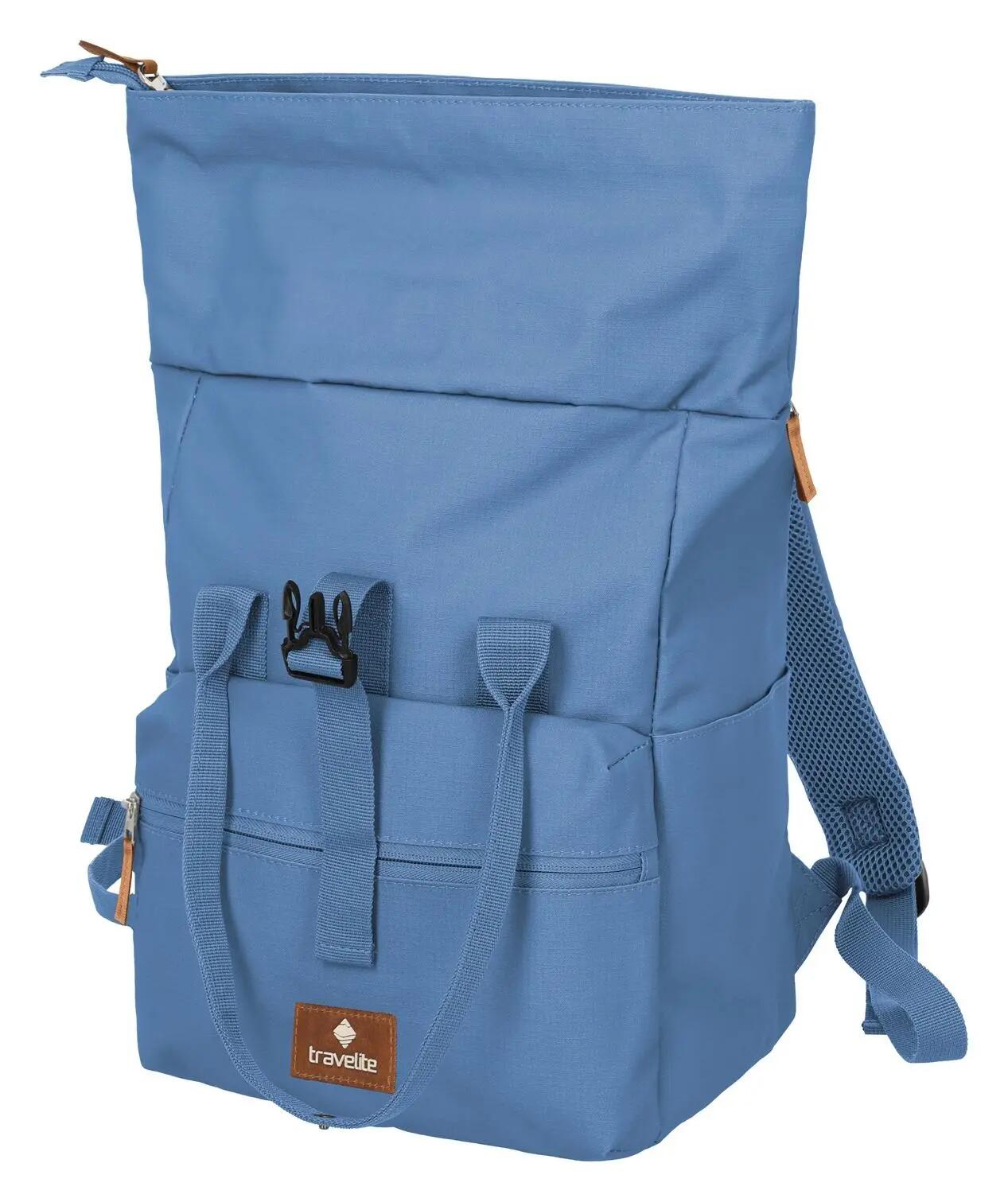 Plecak travelite Basics Roll-Up 6/9