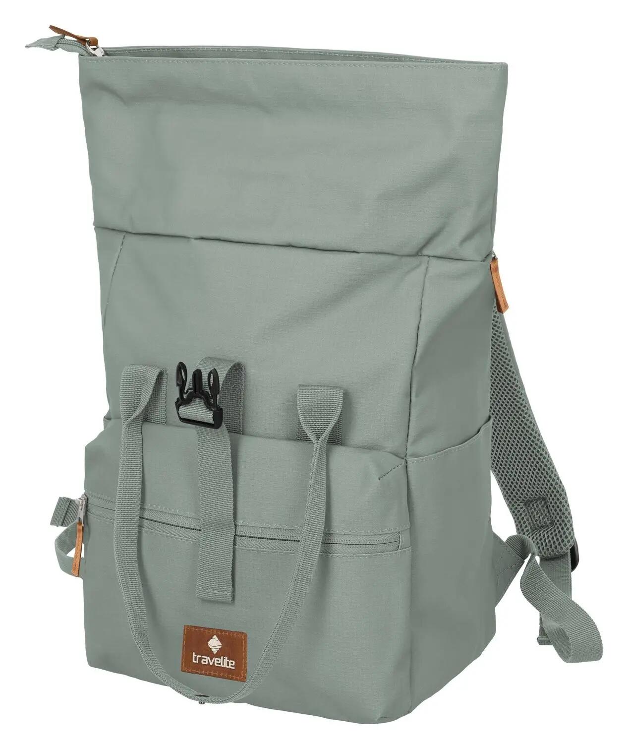Sac à dos travelite Basics Roll-Up 6/9
