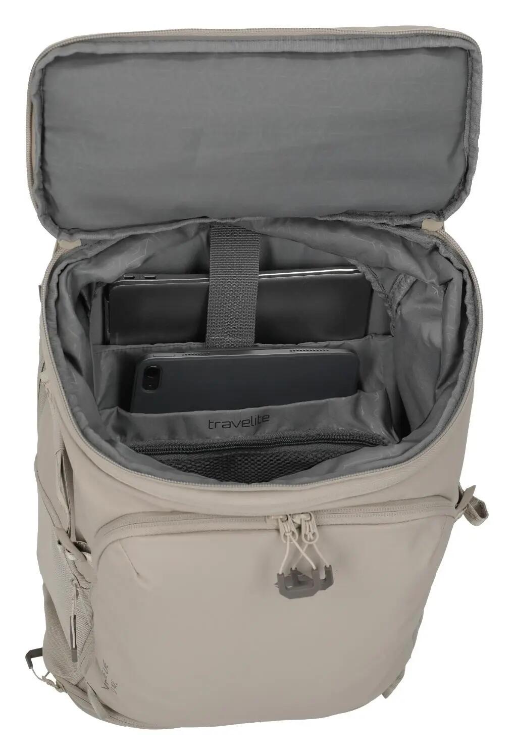 VENTURE LINE Backpack XL, Sand 7/13