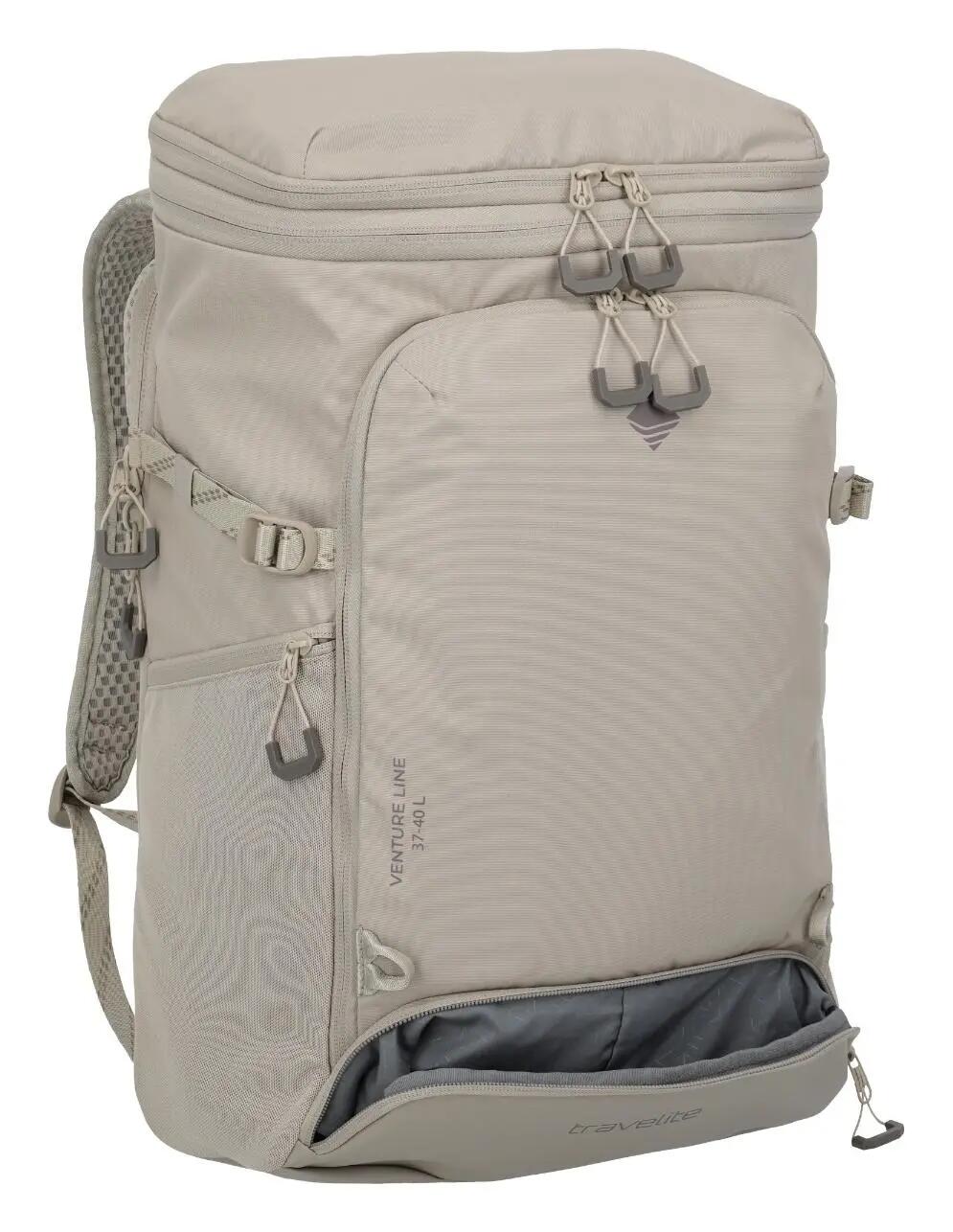 VENTURE LINE Backpack XL, Sand 6/13