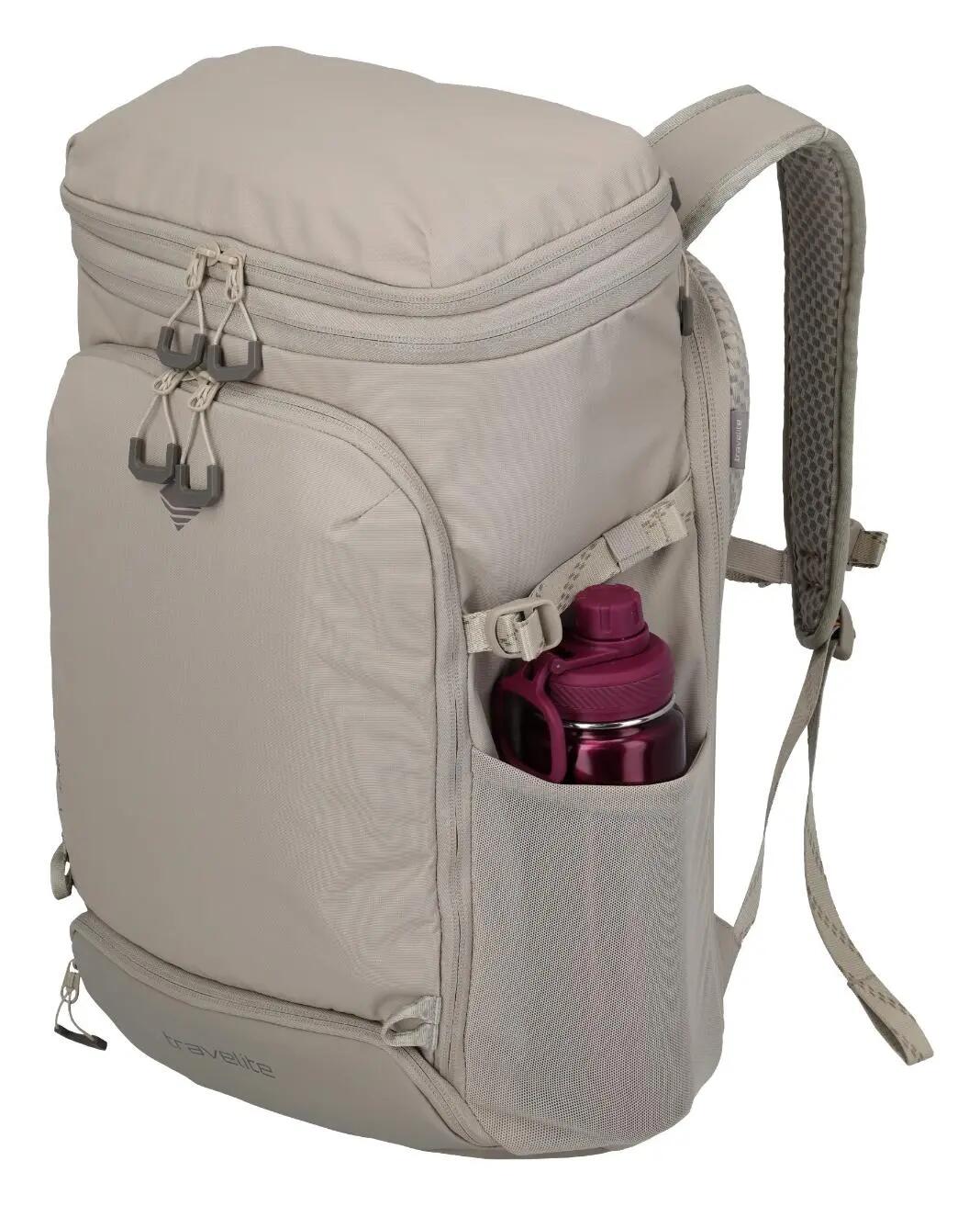 VENTURE LINE Backpack XL, Sand 3/13