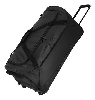 Borsone da viaggio con ruote Basics Plane 97 L adulto unisex