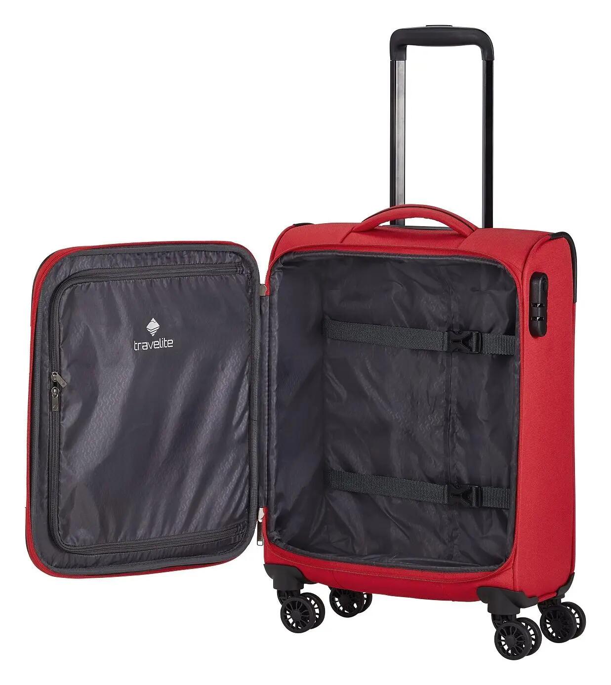 Cestovní kufr Travelite Chios S 36 l 6/8