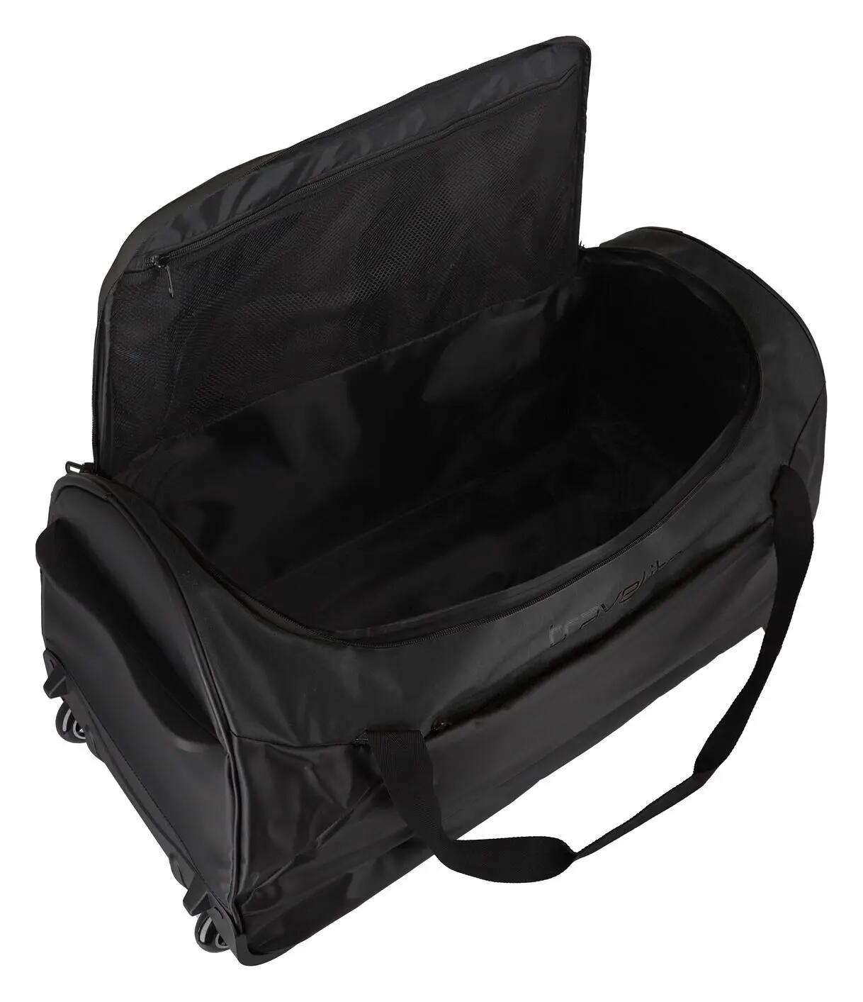 Rollenreisetasche BASICS Erwachsene Plane Wasserabweisend Travelite 5/5