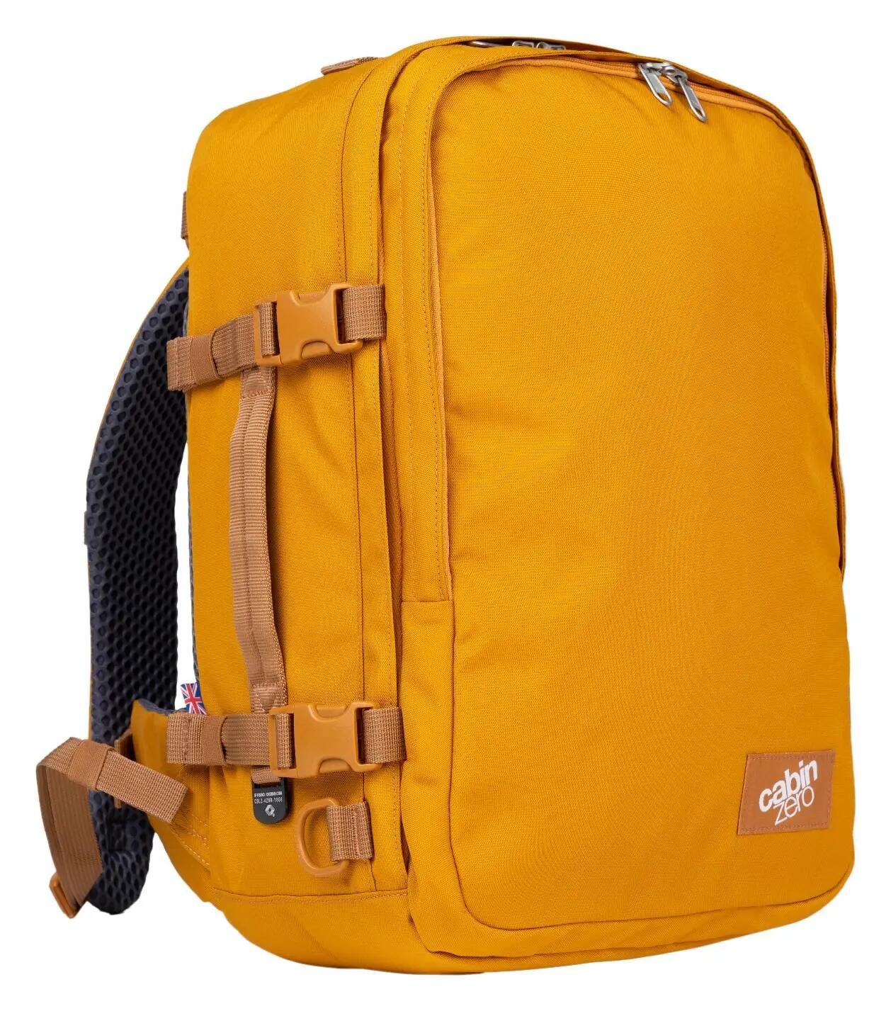 Plecak torba podręczna CabinZero Classic Pro 32 L CZ26 6/9