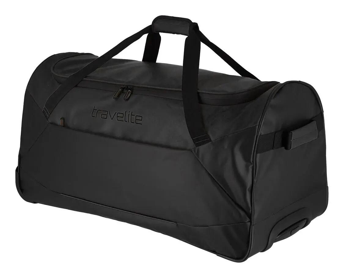 Rollenreisetasche BASICS Erwachsene Plane Wasserabweisend Travelite 3/5