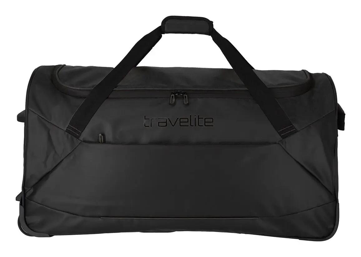 Rollenreisetasche BASICS Erwachsene Plane Wasserabweisend Travelite 2/5