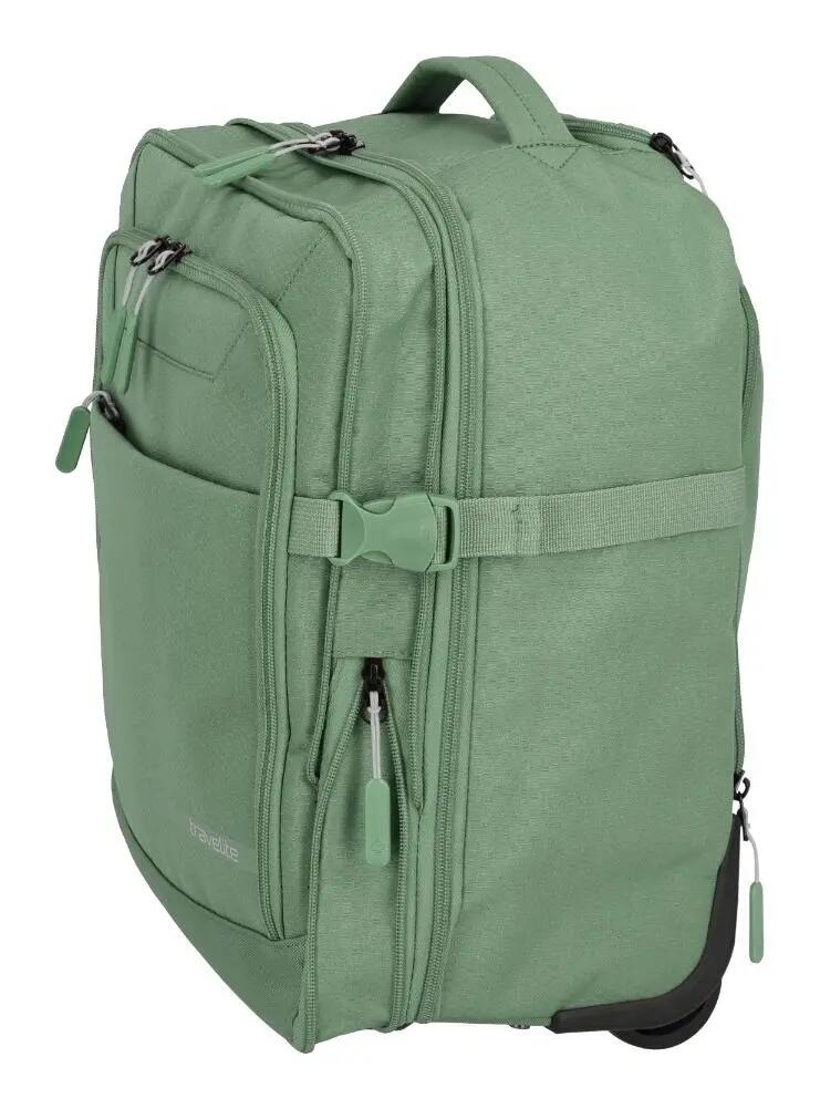 Mochila con ruedas travelite Kick Off Trolley 5/15