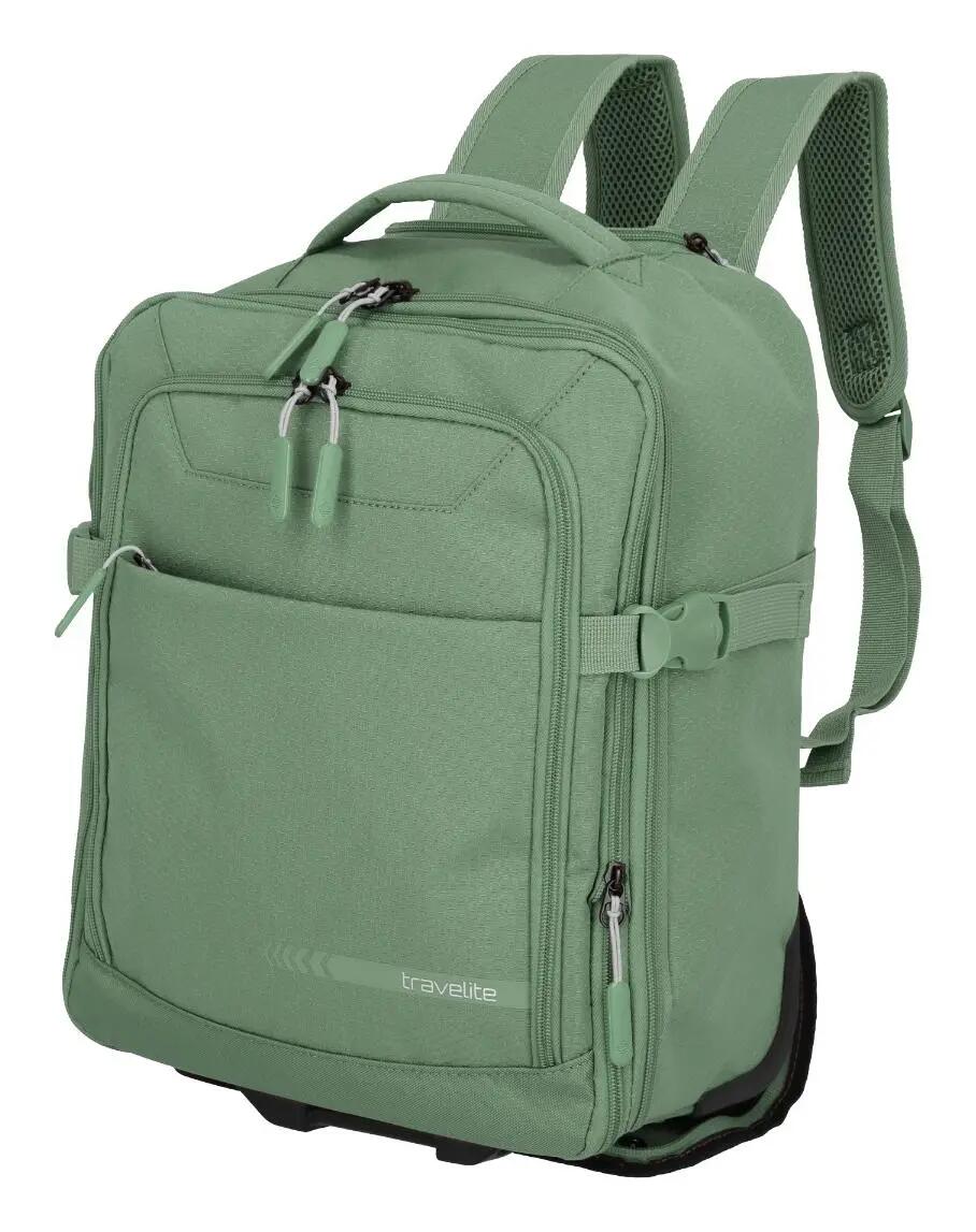 Mochila con ruedas travelite Kick Off Trolley 4/15