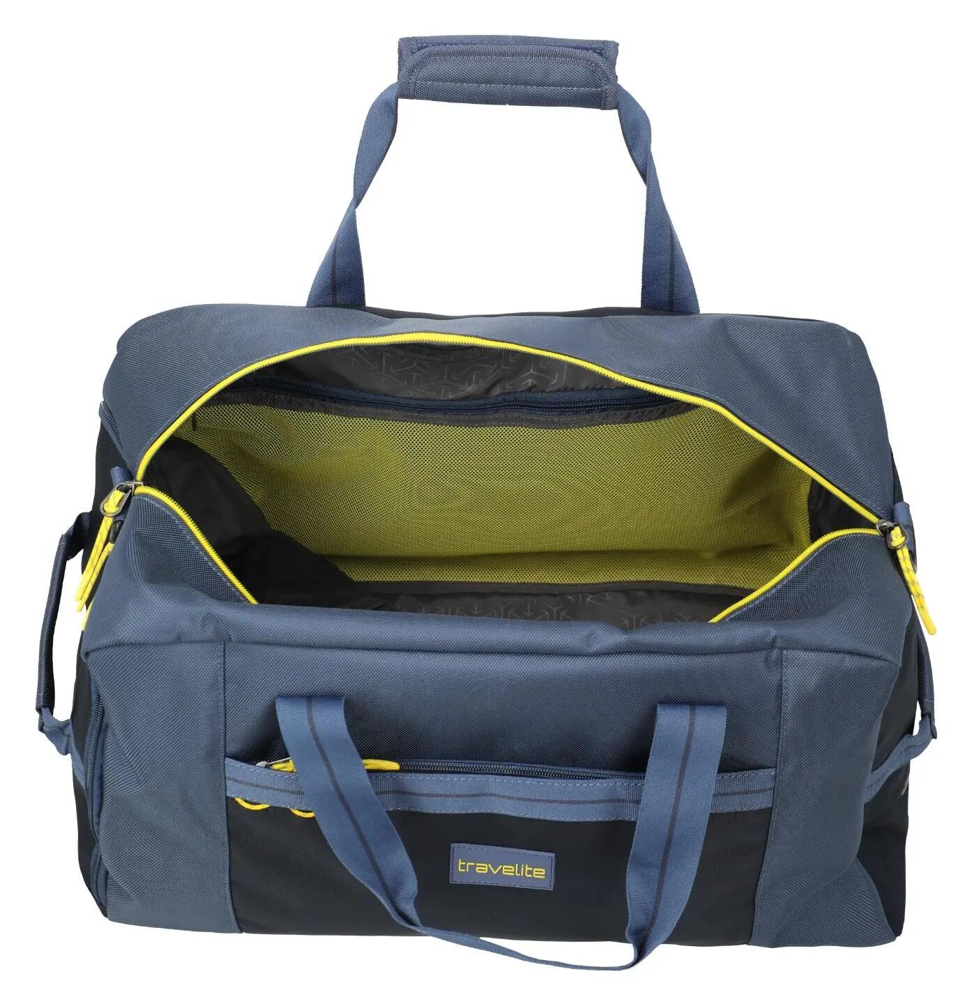 Borsa Duffle travelite Color Craze 4/6