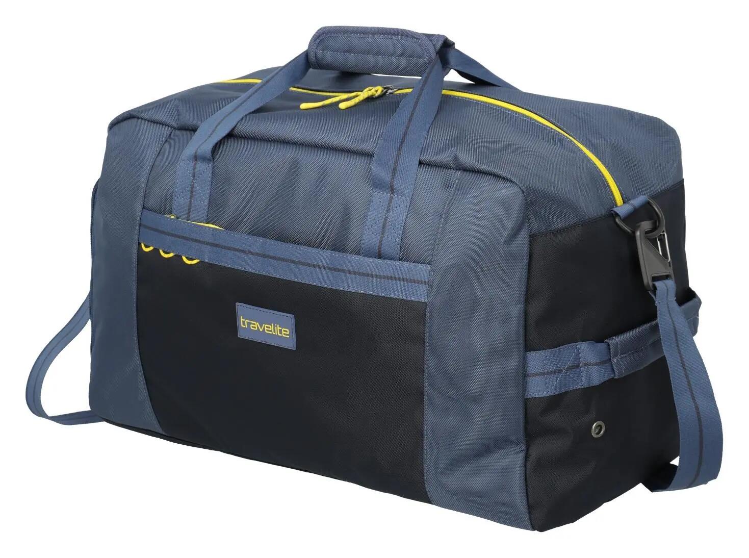Borsa Duffle travelite Color Craze 2/6
