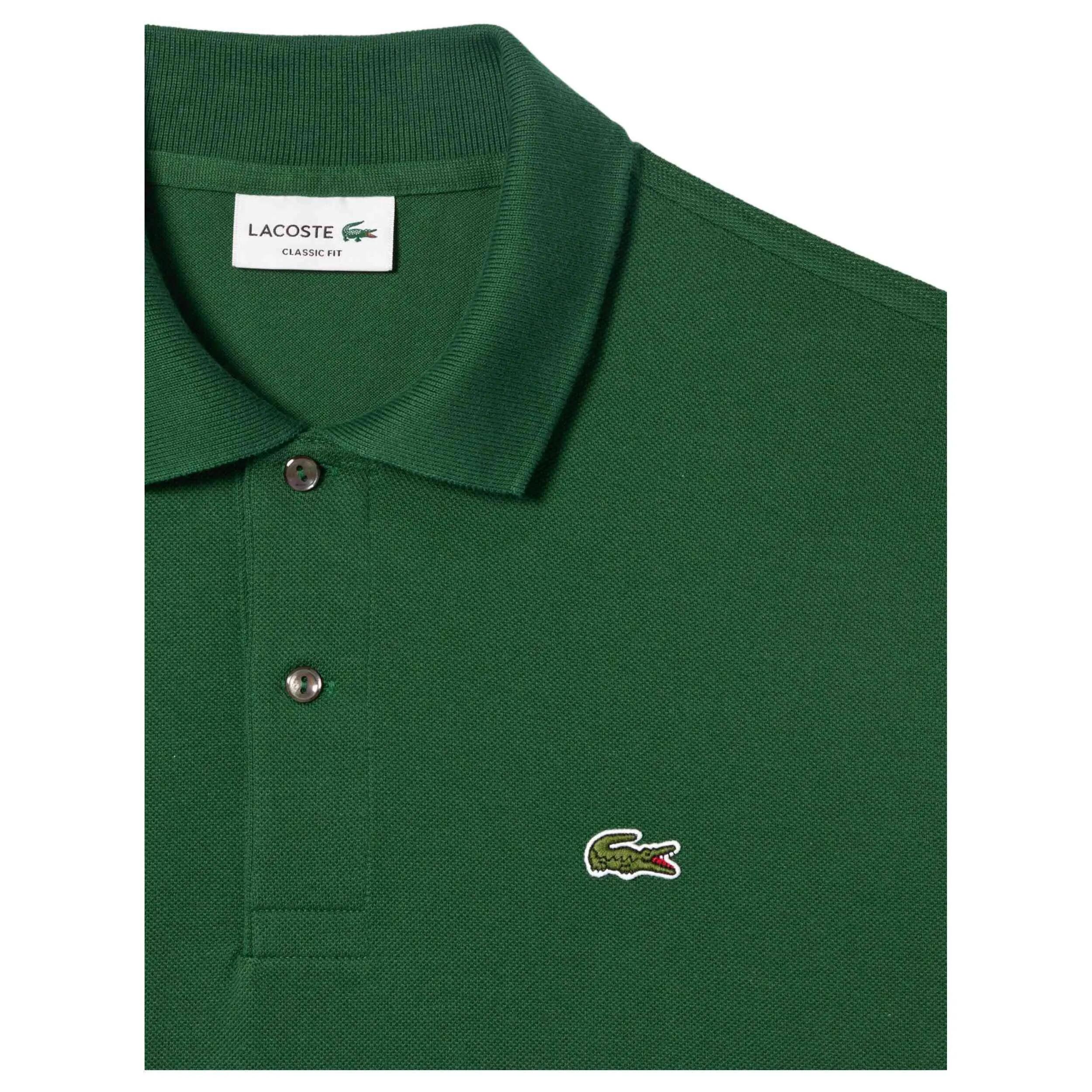 Kurzarm-polo Lacoste Modell L1212-132 für männer 5/6