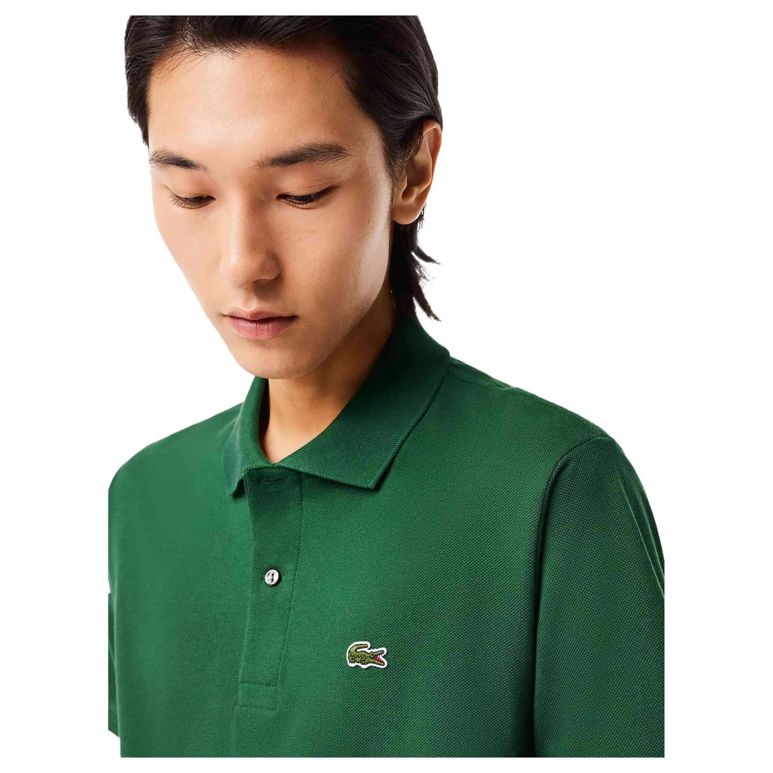 Kurzarm-polo Lacoste Modell L1212-132 für männer 4/6