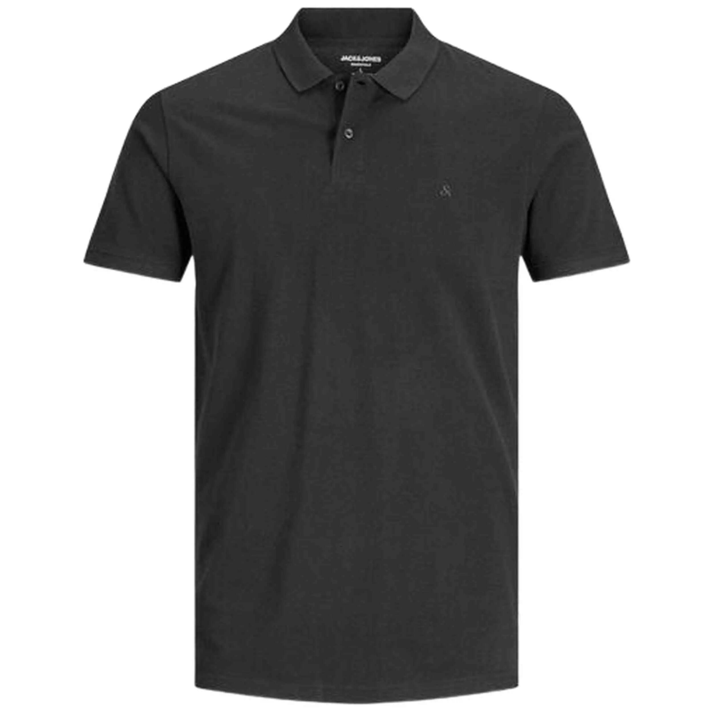 Polo a maniche corte Jack&jones modello 12136516-BLACK per uomini 5/5