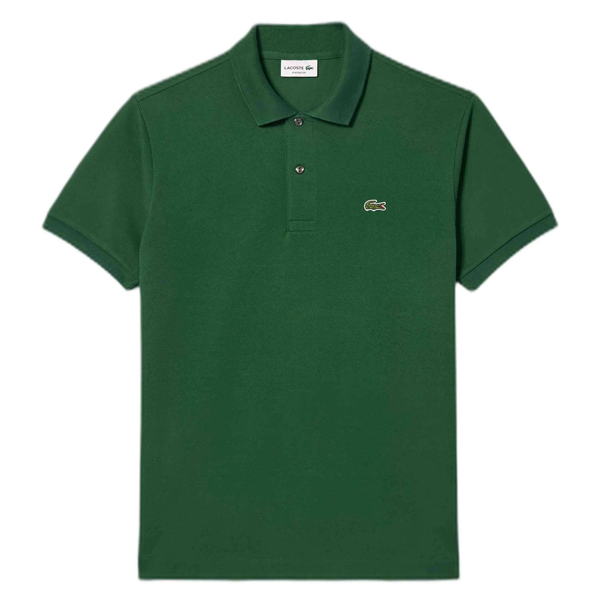 Kurzarm-polo Lacoste Modell L1212-132 für männer 3/6