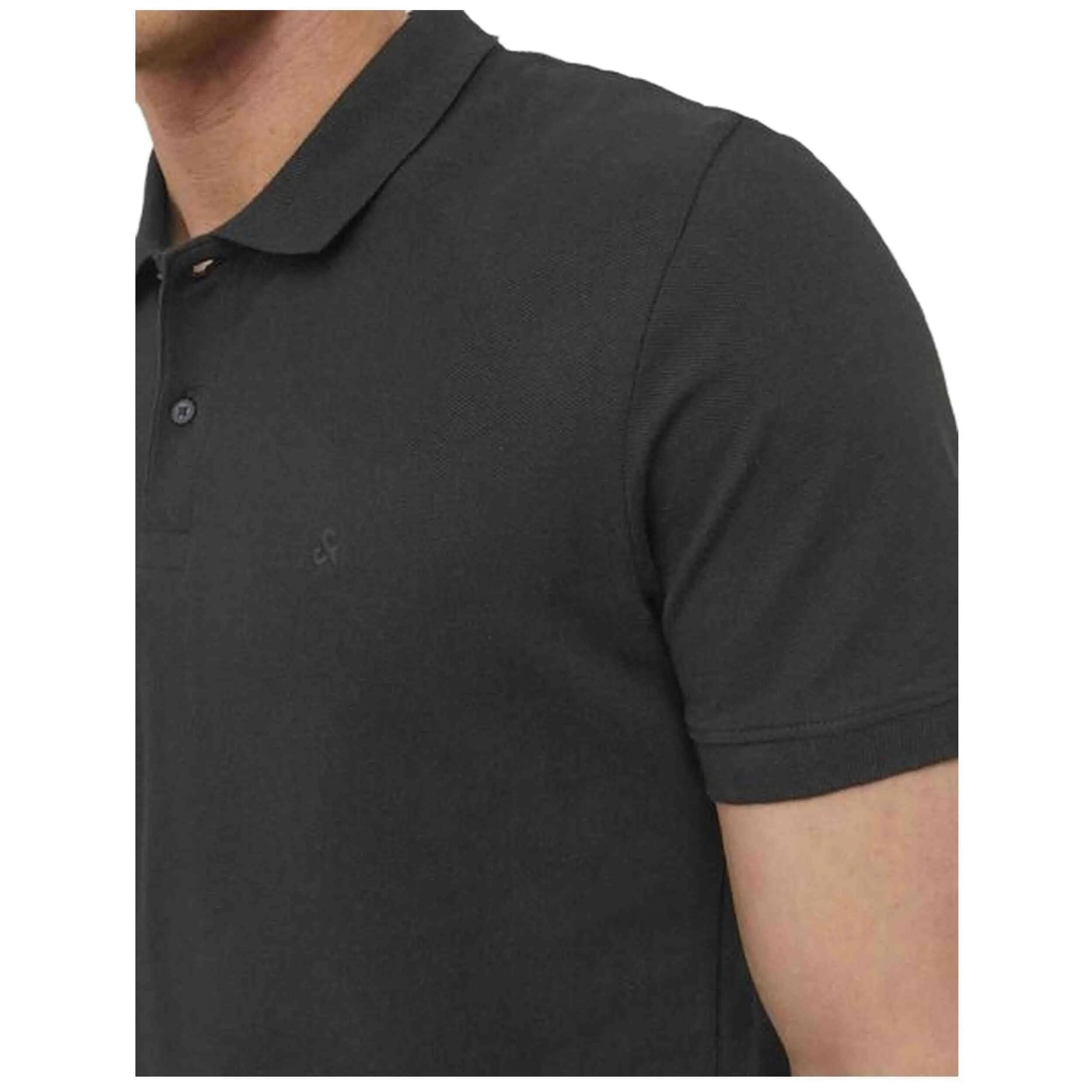 Polo a maniche corte Jack&jones modello 12136516-BLACK per uomini 4/5