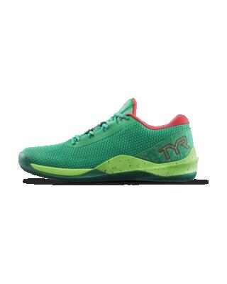 Schoenen cross-training dames polyvalentes fitness,wod,gewichtheffen - tyr cxt2