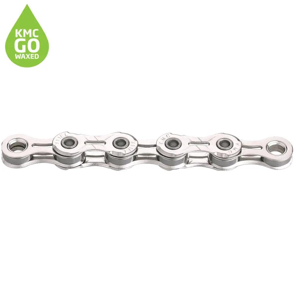 Catena cerata KMC X11EL 11S argento 2/7