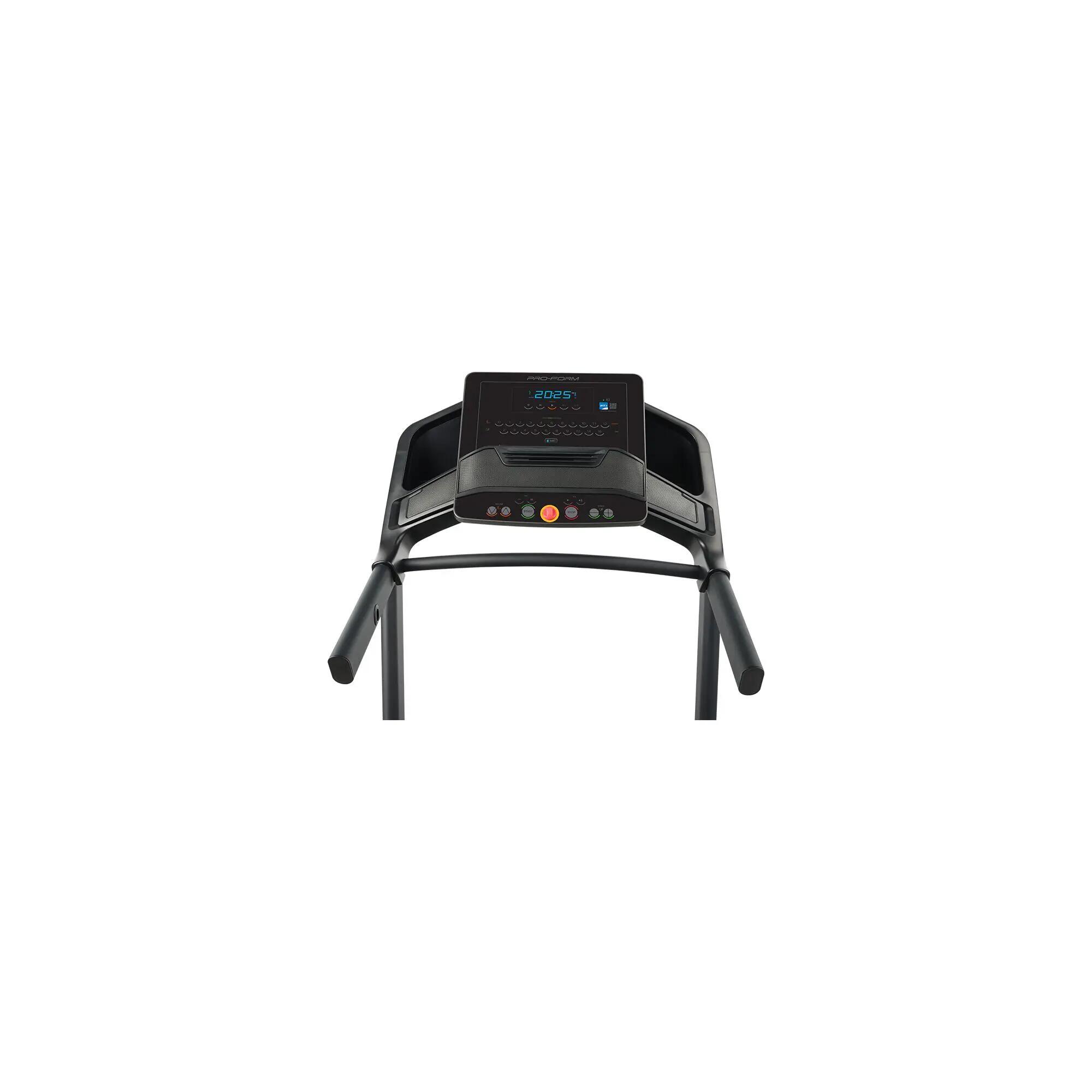 Seconde vie Tapis de course pliable et connecté Carbon TLS 2/5