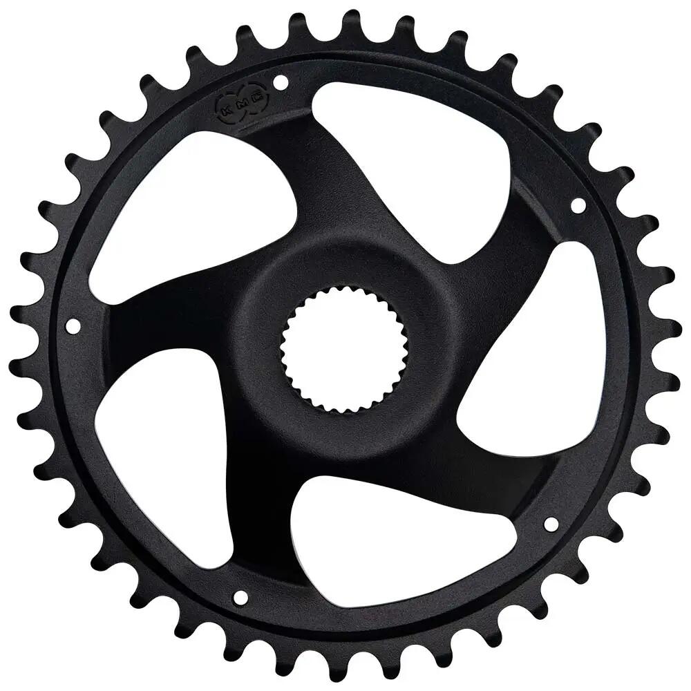 KMC Kettenblatt Bosch Gen 4 Direct Mount 38 Zähne – Kettenlinie 47,5 mm 2/7