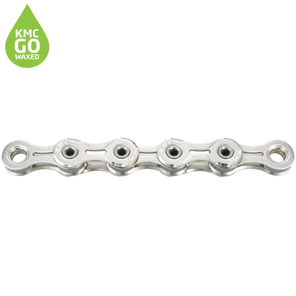 Catena cerata KMC X11SL 11S argento 2/7