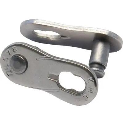 Attache Rapide KMC Missing Link Z1eHX Narrow NR EPT Single Speeed (x2 Unités)