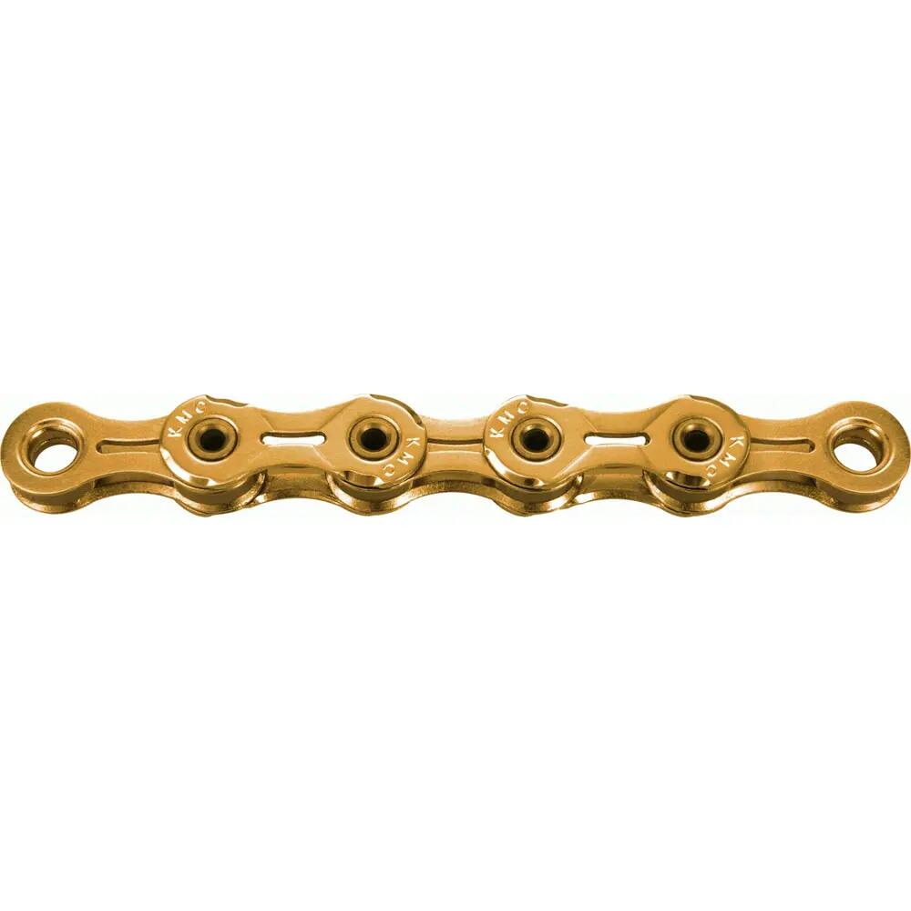 Łańcuch Rowerowy X11Sl Złoty 118 Ogniw 4/4