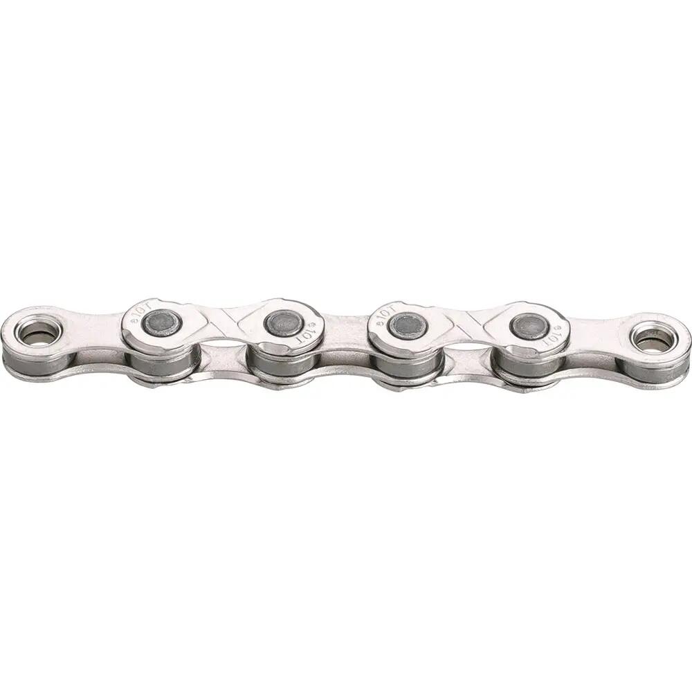 KMC E10 E-Bike Chain 122L Silver E-Bike 10 Speed 4/7
