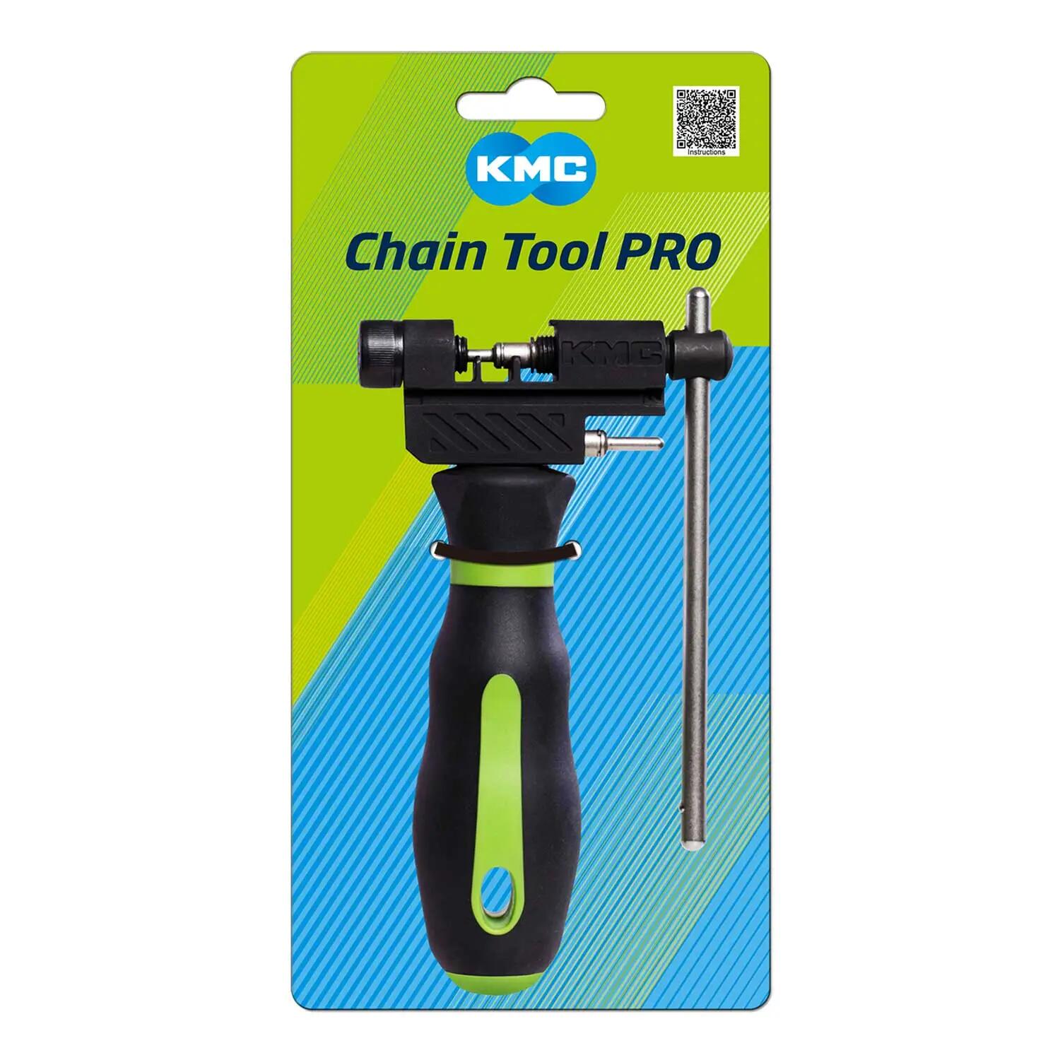 KMC Pro De-Rivetter Chain Tool Tool 4/7