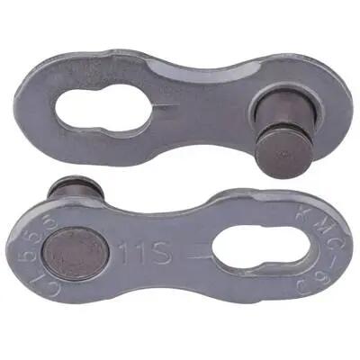 Attache Rapide KMC Missing Link E11 EPT E-Bike 11V (x2 Unités) 3/7