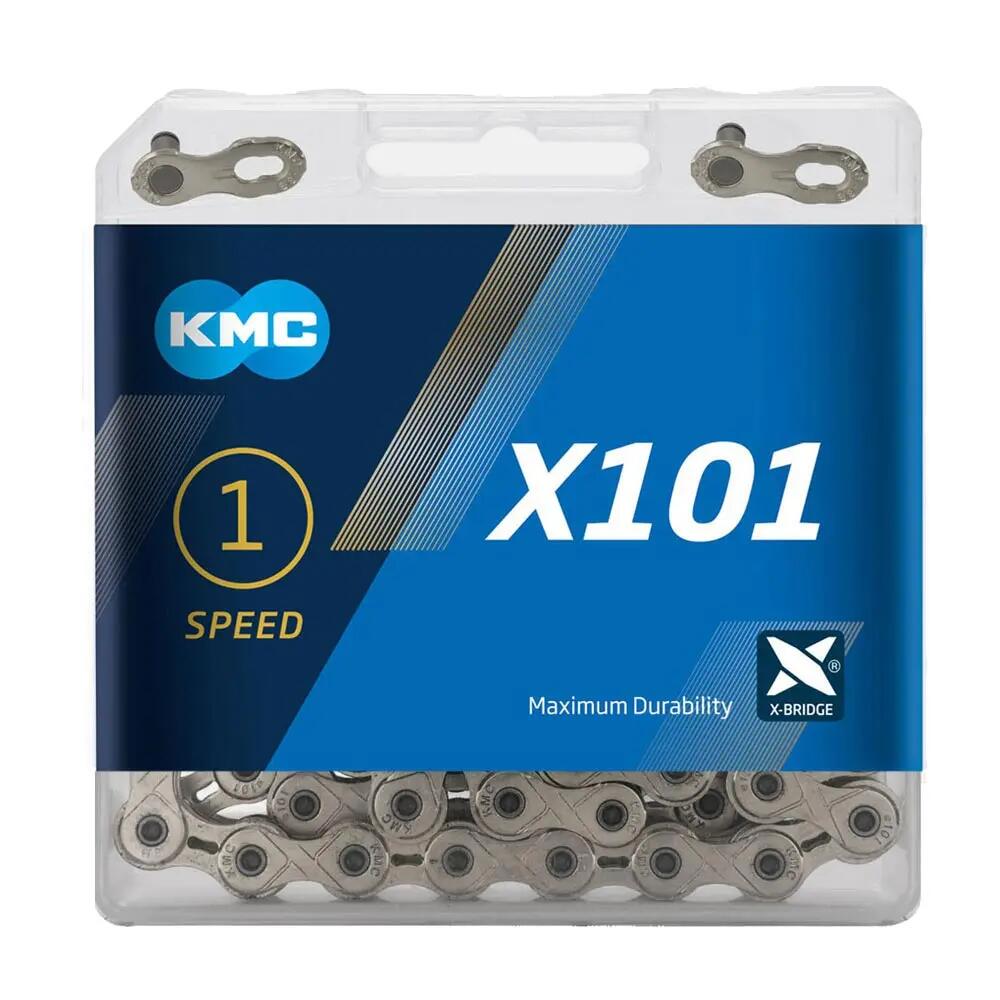Catena KMC X101 112 Link Single Speed 1/8'' 2/7