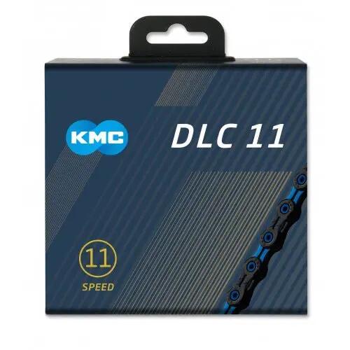 Catena KMC DLC11 118 Link 11V Black/Blue 2/4