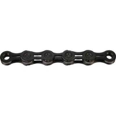 Łańcuch Rowerowy X11El Czarny Tech 118 Ogniw 3/7