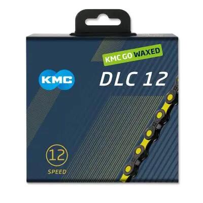 DLC 12 Waxed - Black / Yellow 3/7