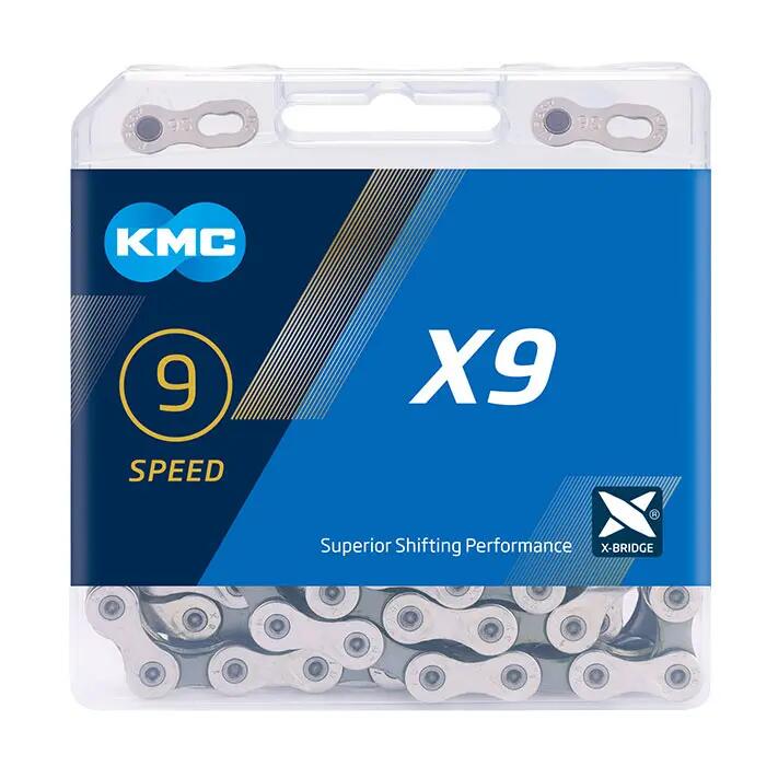 Catena KMC X9 122 Link 9V 2/7