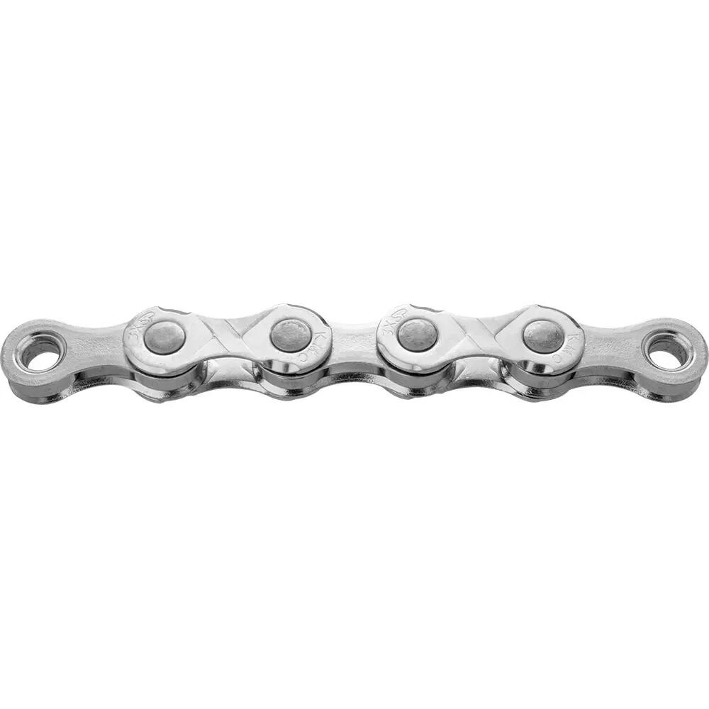KMC e11 x 122-schakels E-bike-ketting, zilverkleurig 4/7