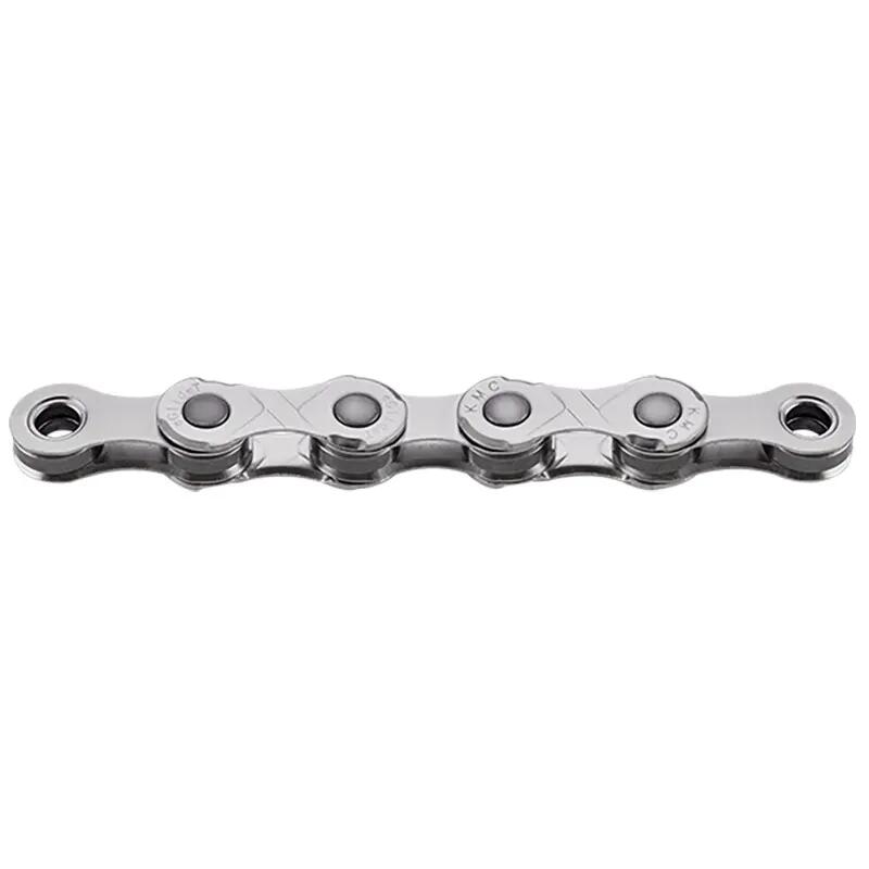 Corrente KMC eGlide EPT para Shimano CUES 9/10/11V Prata 4/7