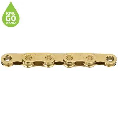 X Flat Waxed - Ti-N - Gold 3/7