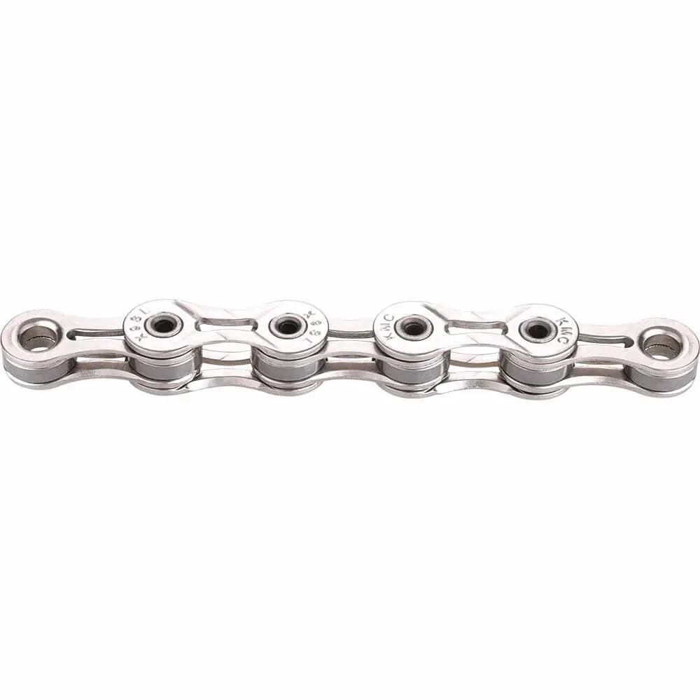 Catena KMC X9 SL Ti-N 114 maglie 9V Gold 4/7