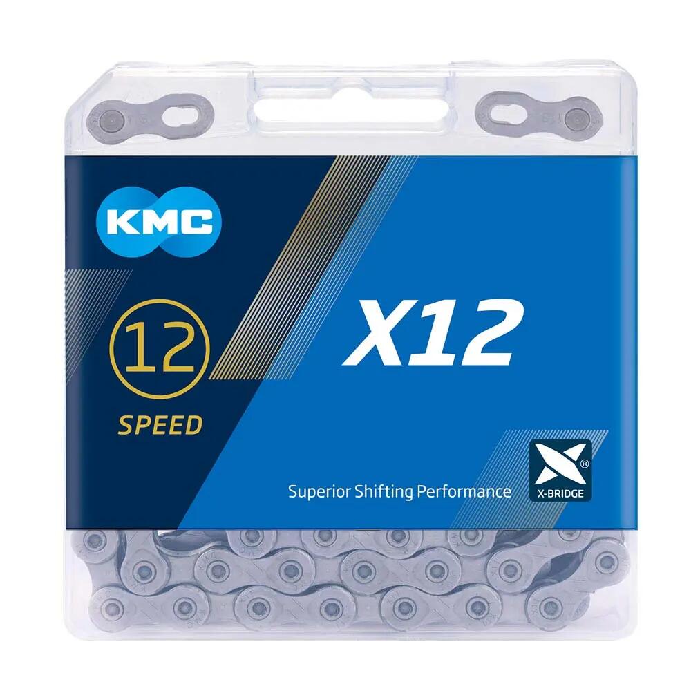 Chaînes X12 - EPT 2/7