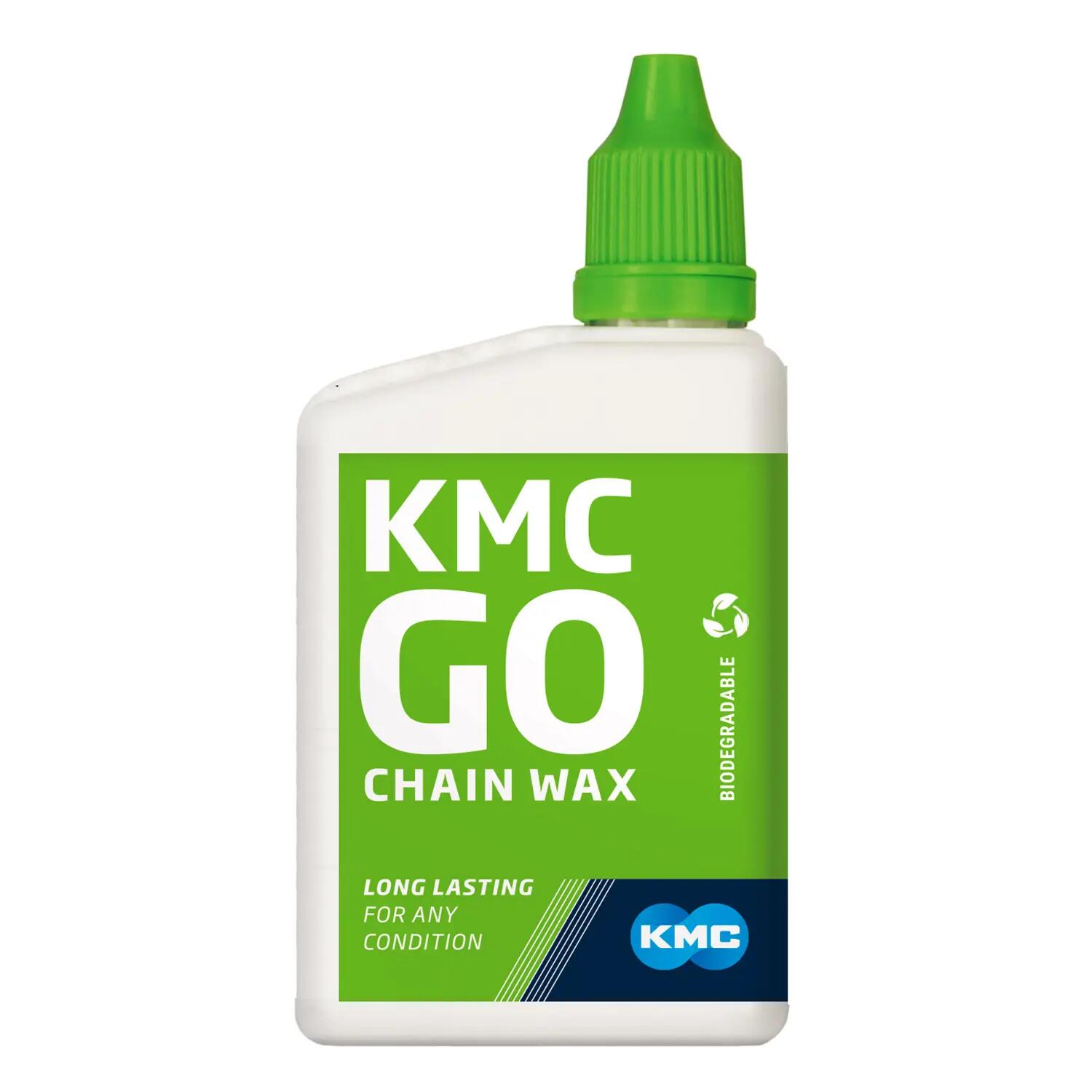 Lubrificante para correntes KMC Go Wax 80 ml 2/7
