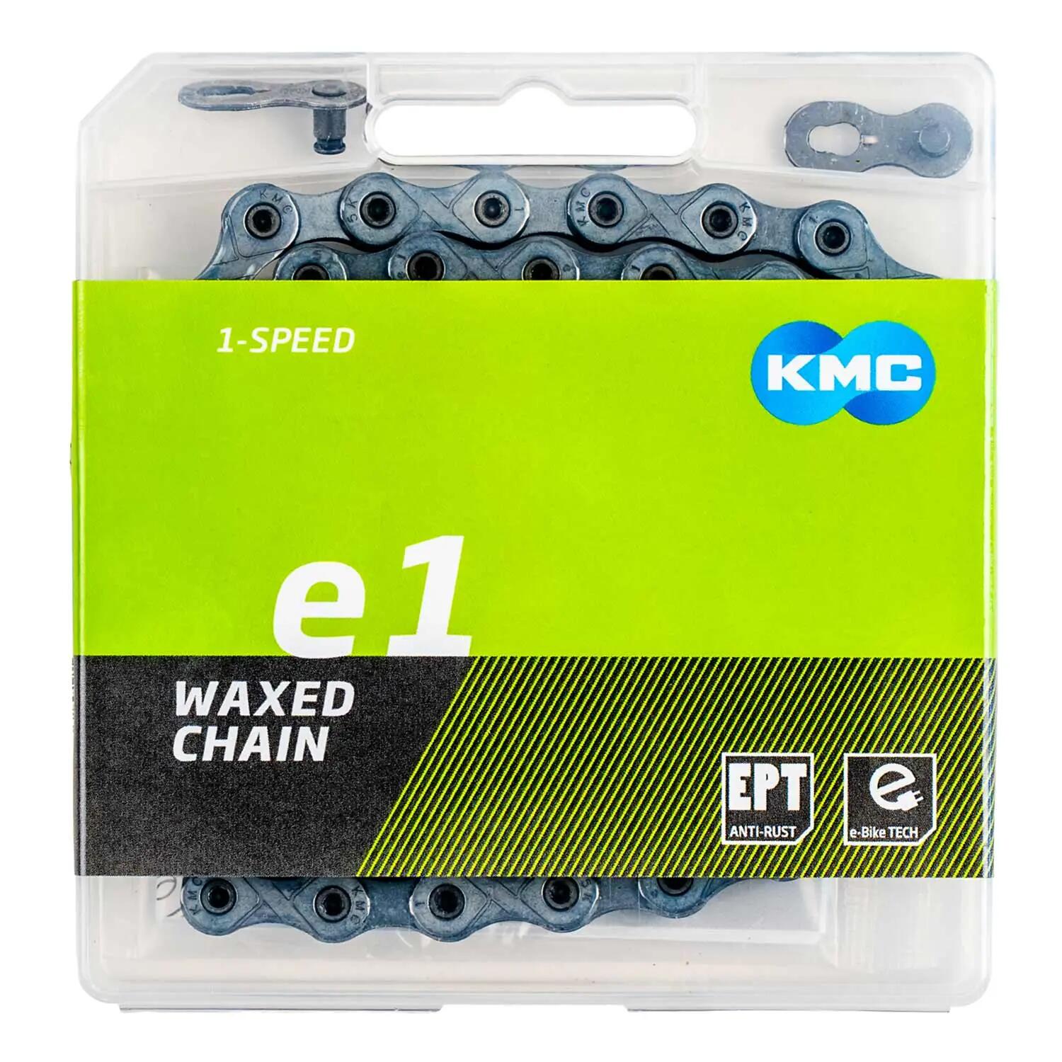 Chaînes e1 Waxed - EPT (110 Links) 4/4