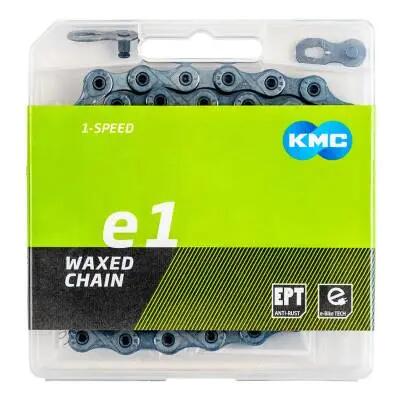 Chaînes e1 Waxed - EPT (110 Links) 3/4