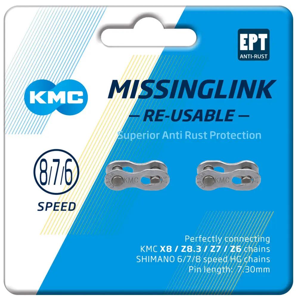 KMC Missing Link 7/8R EPT 7/8V 2/7