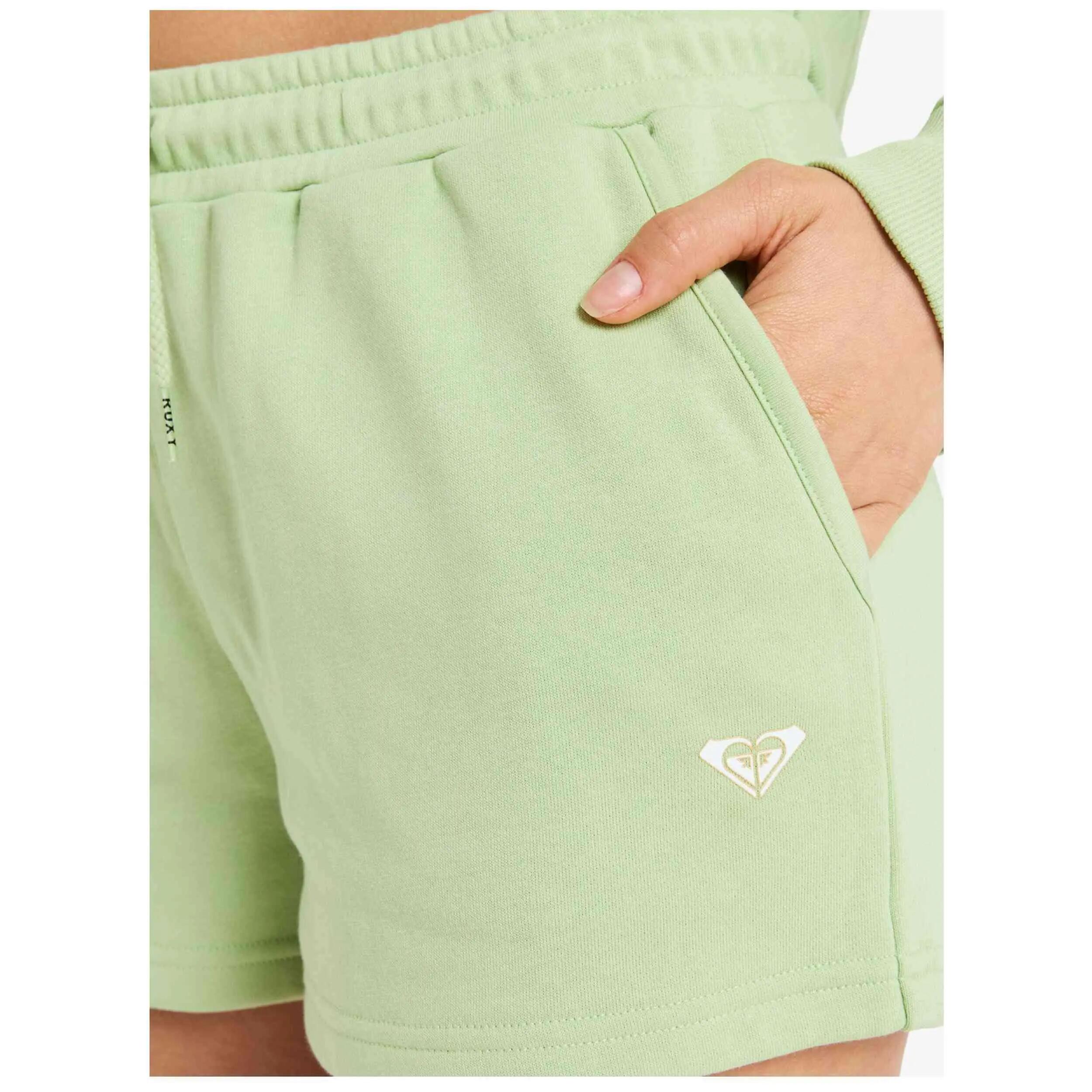 Pantaloncini Roxy modello 3416-GEG per donne 5/5