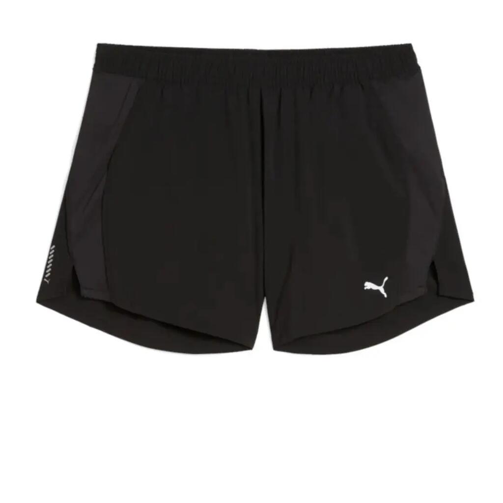 'Bermuda shorts for men Puma run velocity Black'.