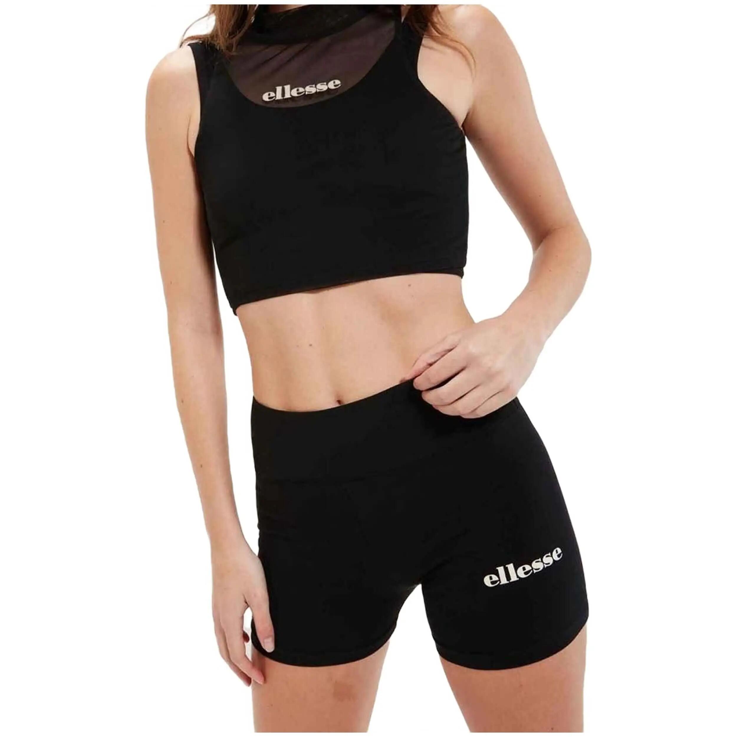 Pantaloncini Ellesse modello Sicilo per donne 3/5