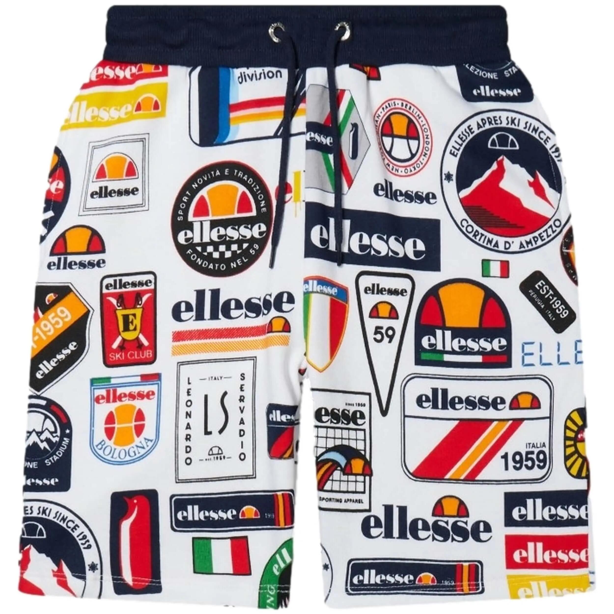 Pantaloncini Ellesse modello S3R17740-Multi per unisex ragazzi 1/2