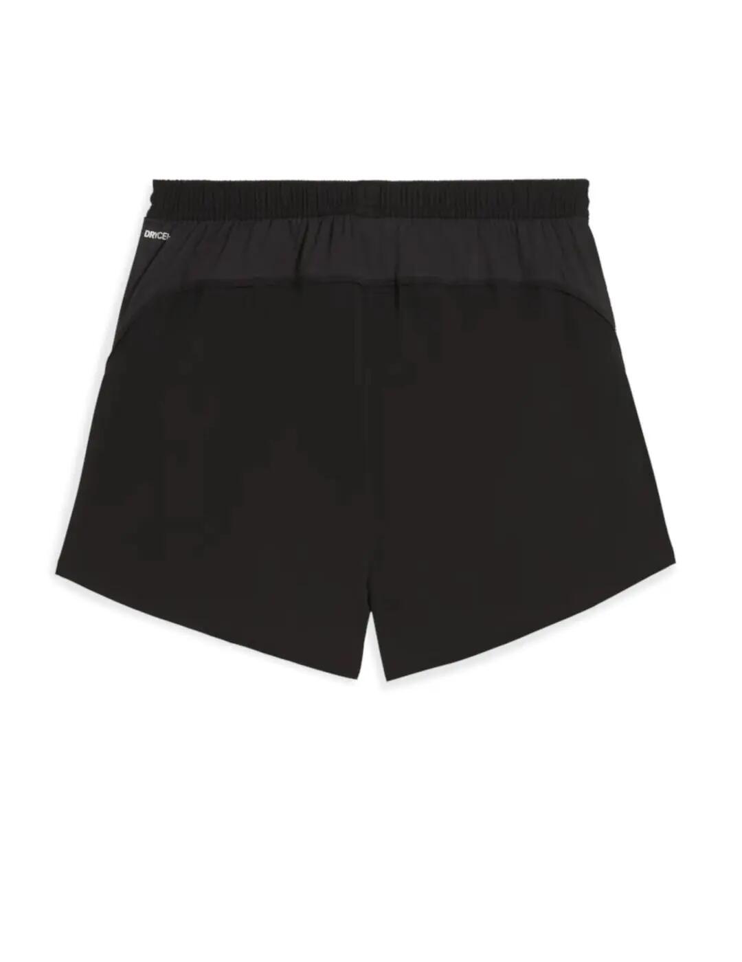 Bermudas und Shorts für Herren Puma run velocity Schwarz. 2/5