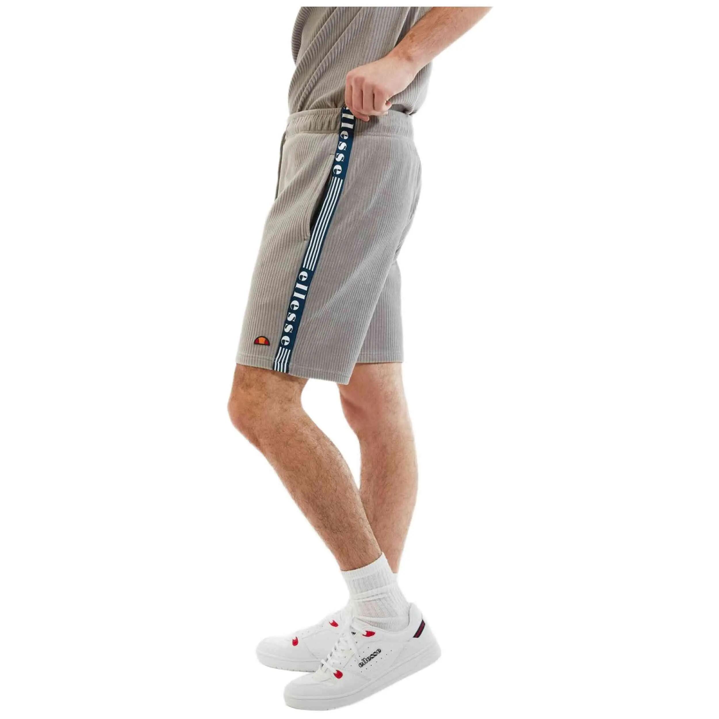 Short Gris Homme Ellesse Tomatro - M 5/5